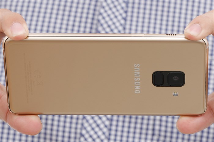 Điện thoại Samsung Galaxy A8 (2018)