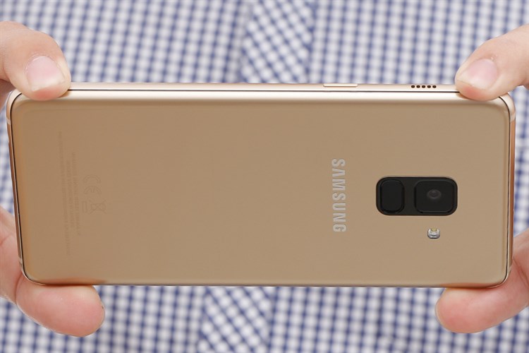 Điện thoại Samsung Galaxy A8 (2018)