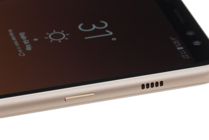 Điện thoại Samsung Galaxy A8 (2018)