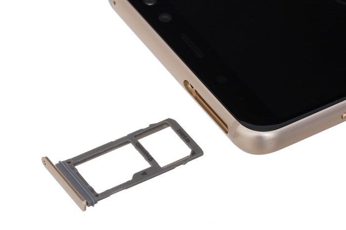 Điện thoại Samsung Galaxy A8 (2018)