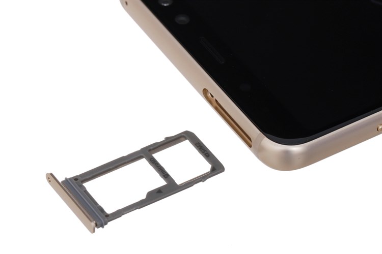 Điện thoại Samsung Galaxy A8 (2018)