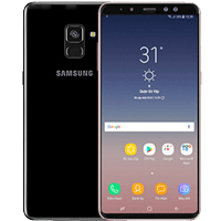 Điện thoại Samsung Galaxy A8+ (2018)