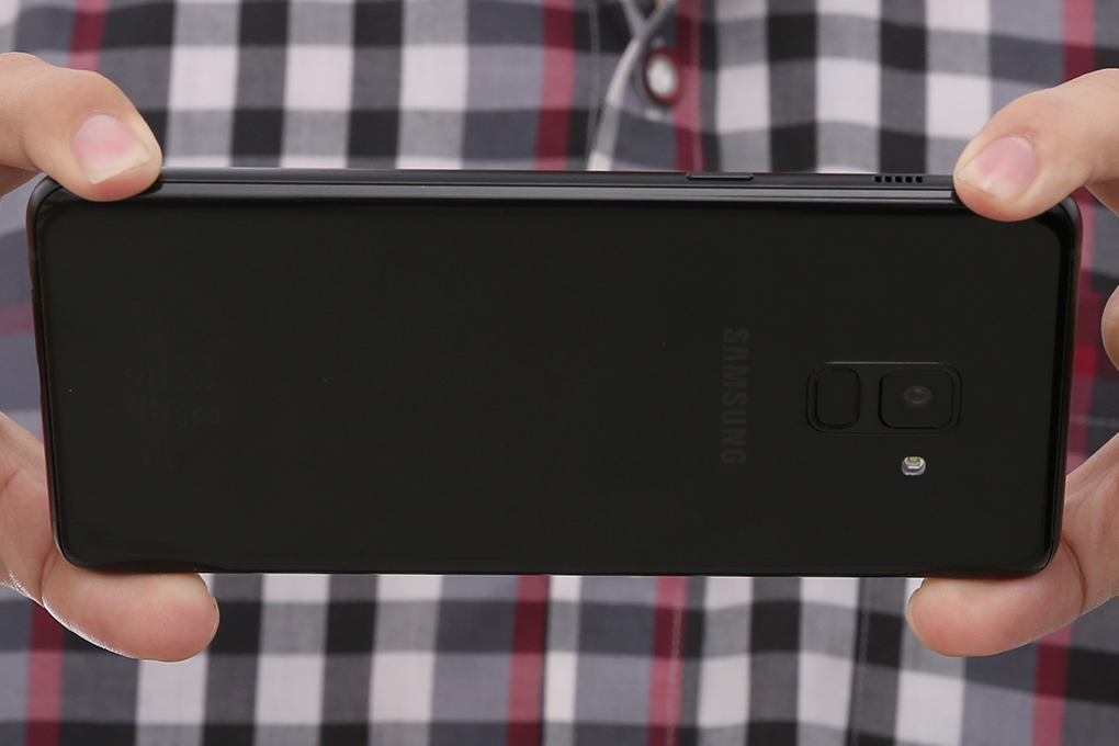 Điện thoại Samsung Galaxy A8+ (2018)