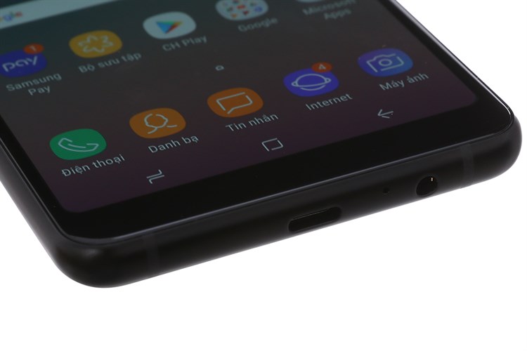 Điện thoại Samsung Galaxy A8+ (2018)