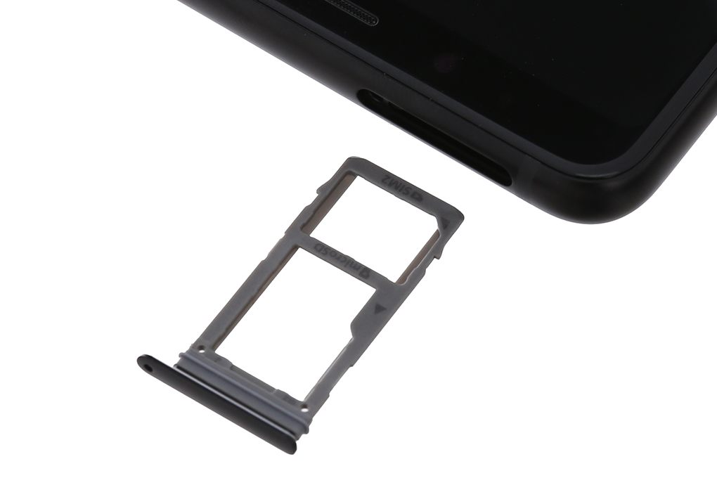 Điện thoại Samsung Galaxy A8+ (2018)