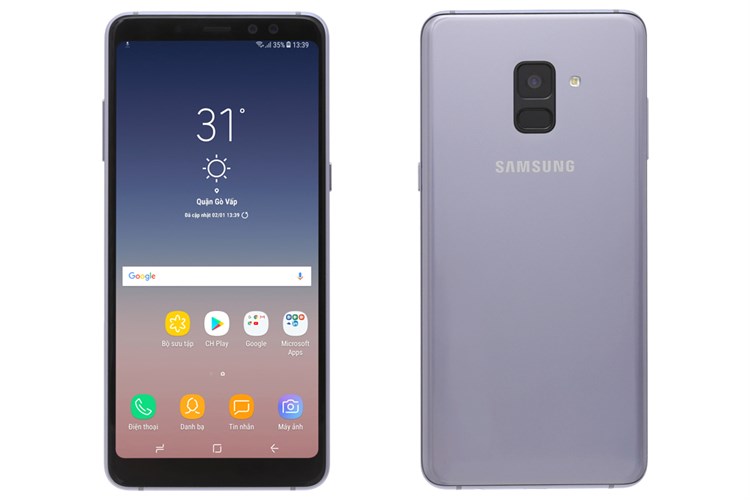 Điện thoại Samsung Galaxy A8+ (2018)