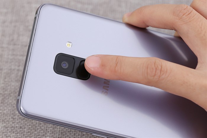 Điện thoại Samsung Galaxy A8+ (2018)