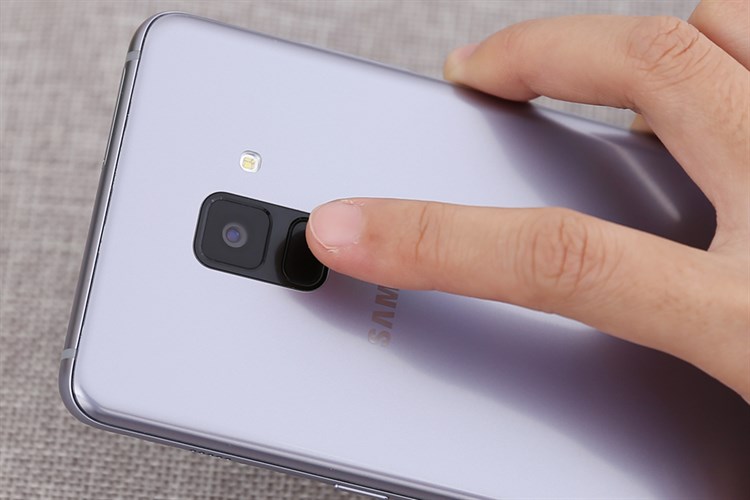 Điện thoại Samsung Galaxy A8+ (2018)