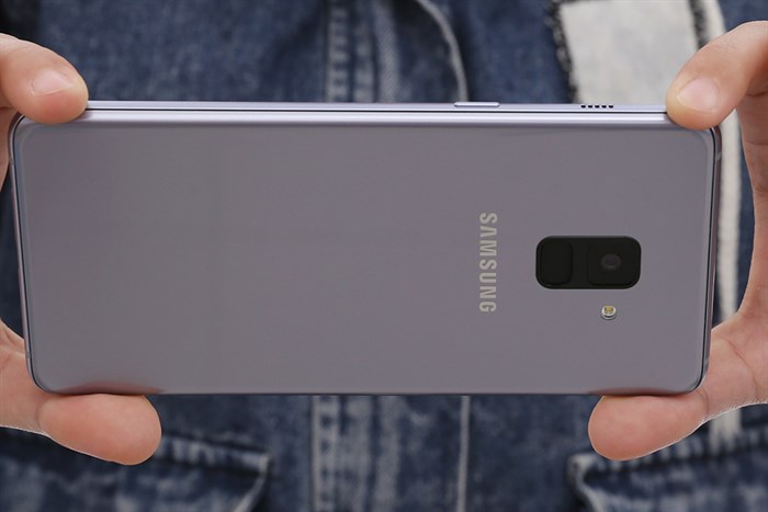 Điện thoại Samsung Galaxy A8+ (2018)