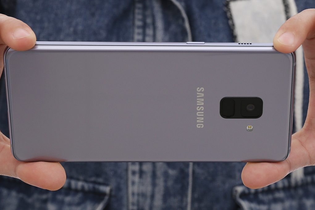 Điện thoại Samsung Galaxy A8+ (2018)