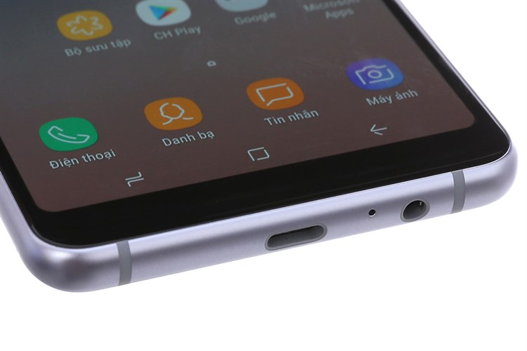 Điện thoại Samsung Galaxy A8+ (2018)