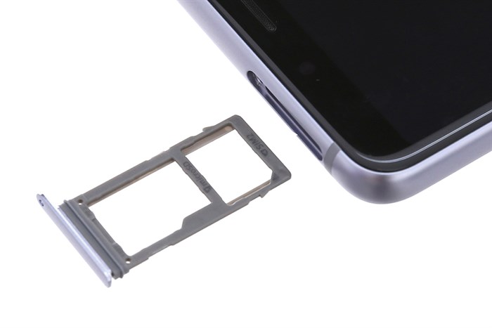 Điện thoại Samsung Galaxy A8+ (2018)