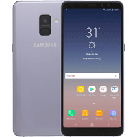 Điện thoại Samsung Galaxy A8+ (2018)