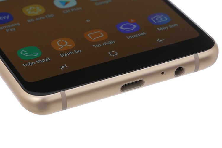 Điện thoại Samsung Galaxy A8+ (2018)