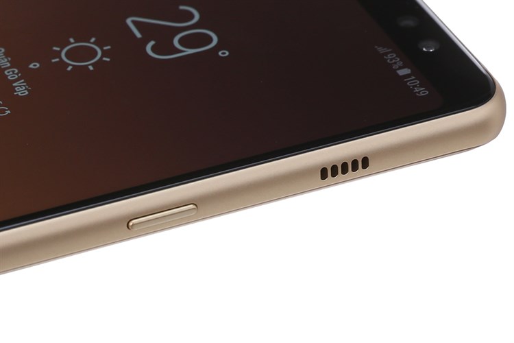 Điện thoại Samsung Galaxy A8+ (2018)