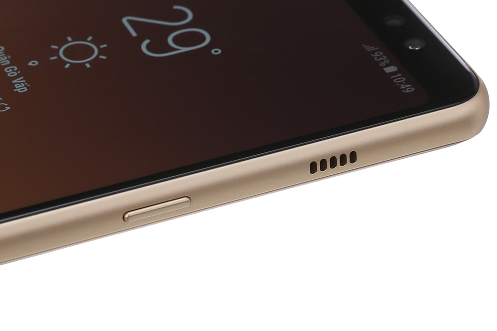 Điện thoại Samsung Galaxy A8+ (2018)
