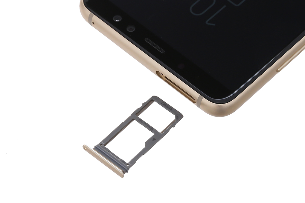 Điện thoại Samsung Galaxy A8+ (2018)