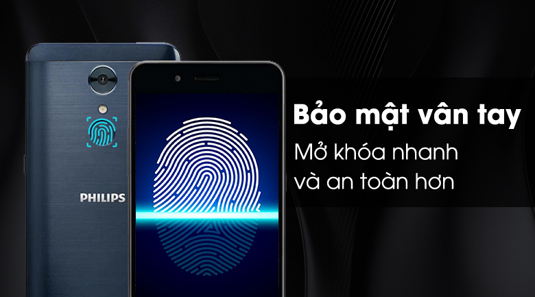 Điện thoại Philips S329