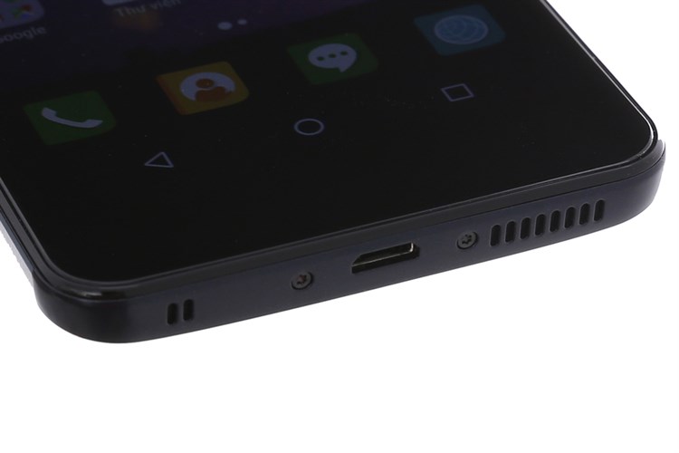 Điện thoại Philips S329 Màu Đen