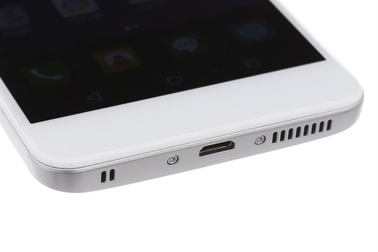 Điện thoại Philips S329 Màu Bạc