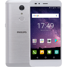 Điện thoại Philips S329 Màu Bạc
