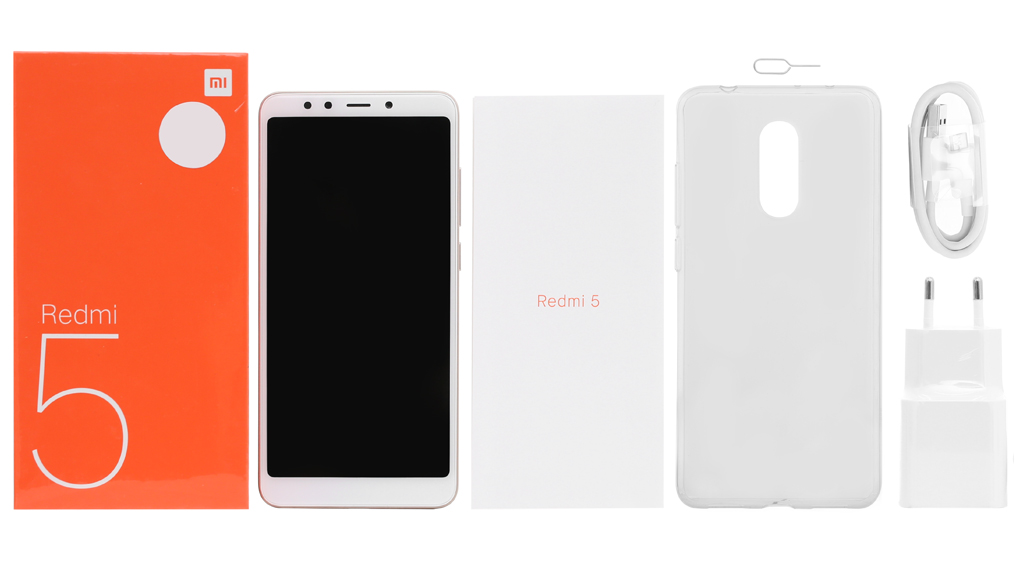 Bộ sản phẩm gồm: Hộp, Cáp, Cây lấy sim, Ốp lưng