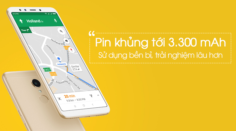 Điện thoại Xiaomi Redmi 5