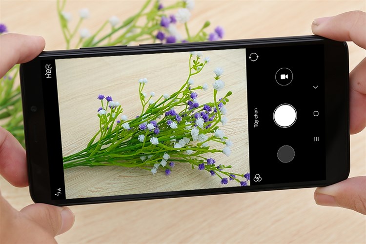 Điện thoại Xiaomi Redmi 5 Màu Đen