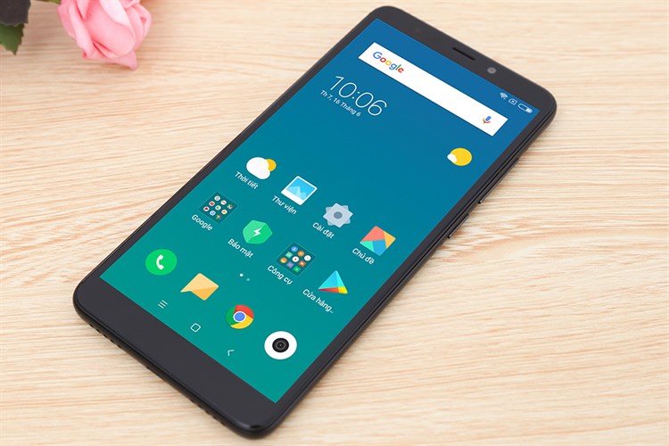 Điện thoại Xiaomi Redmi 5 Màu Đen