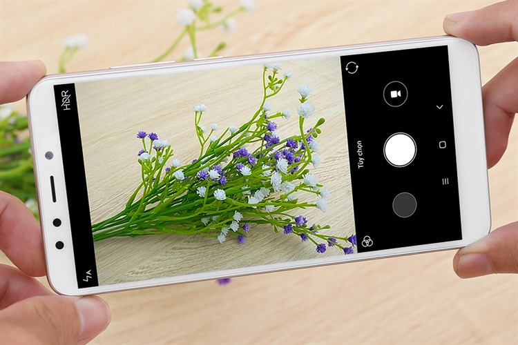 Điện thoại Xiaomi Redmi 5 Màu Vàng