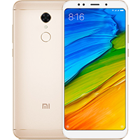 Điện thoại Xiaomi Redmi 5 Màu Vàng
