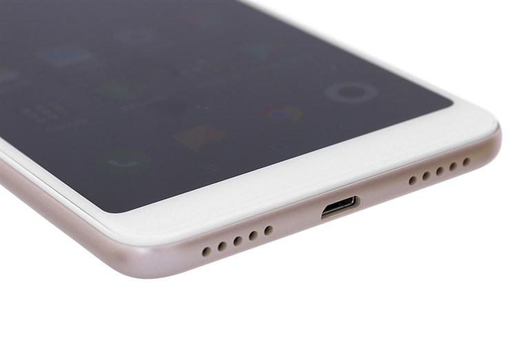 Điện thoại Xiaomi Redmi 5 Màu Vàng