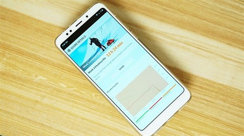 RAM lớn trên Xiaomi Redmi 5 Plus tại Vuivui.com