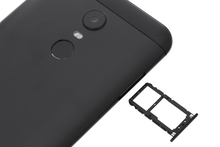 Điện thoại Xiaomi Redmi 5 Plus 4GB Màu Đen