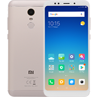 Điện thoại Xiaomi Redmi 5 Plus Màu Vàng