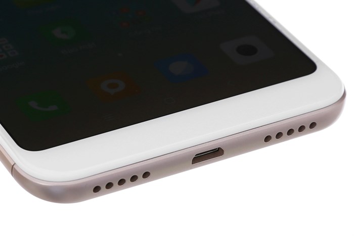 Điện thoại Xiaomi Redmi 5 Plus Màu Vàng