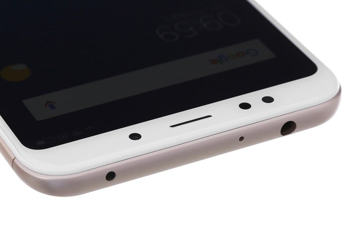 Điện thoại Xiaomi Redmi 5 Plus Màu Vàng