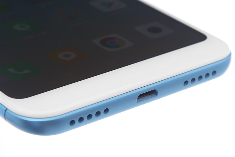 Điện thoại Xiaomi Redmi 5 Plus 4GB Màu Xanh Dương