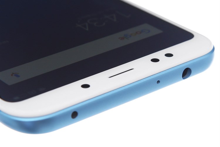 Điện thoại Xiaomi Redmi 5 Plus 4GB Màu Xanh Dương