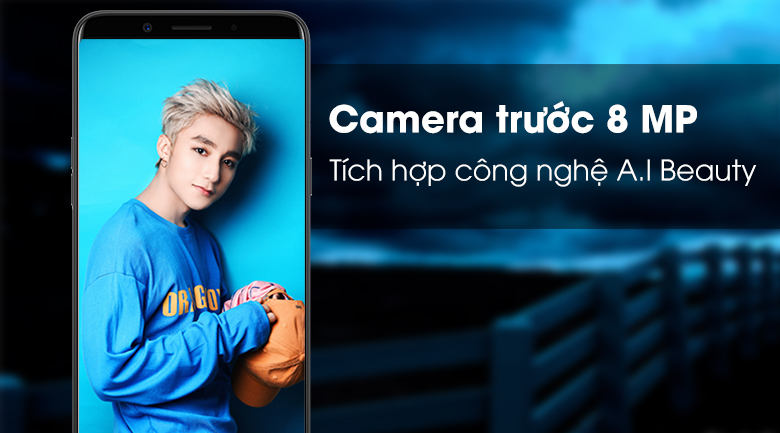 Điện thoại OPPO A83