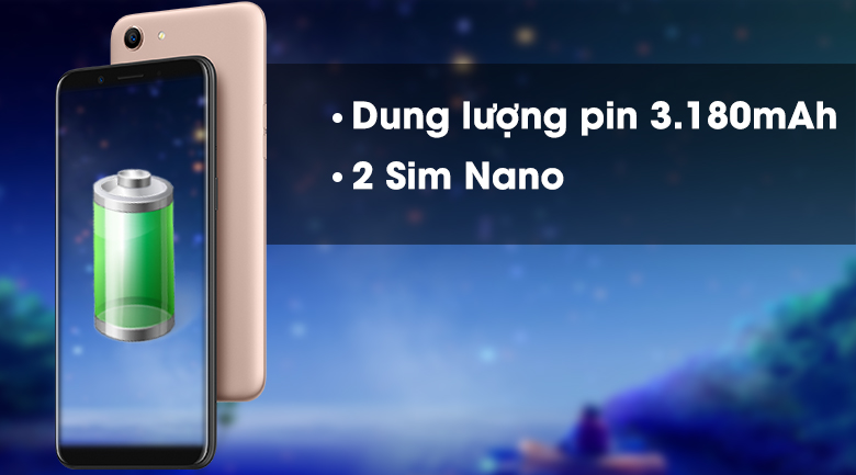 Điện thoại OPPO A83
