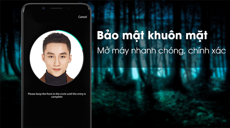 Điện thoại OPPO A83