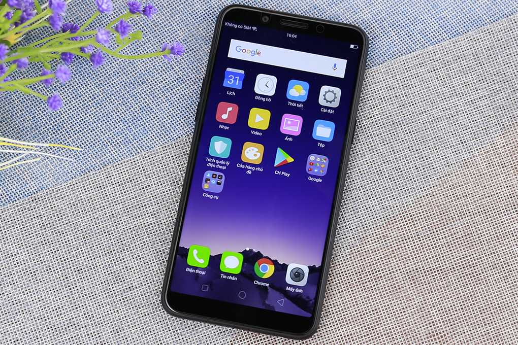 OPPO A83 - 17