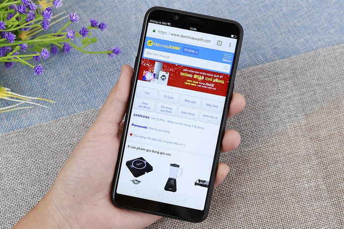 Điện thoại OPPO A83