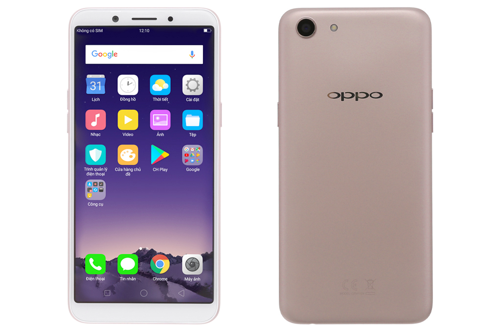 OPPO A83 - 4