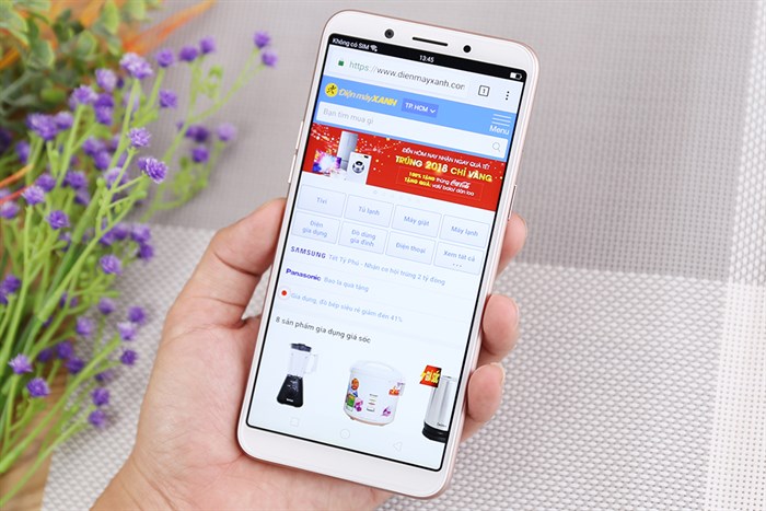 Điện thoại OPPO A83