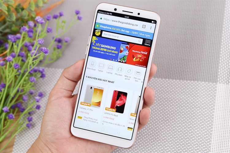 Điện thoại OPPO A83