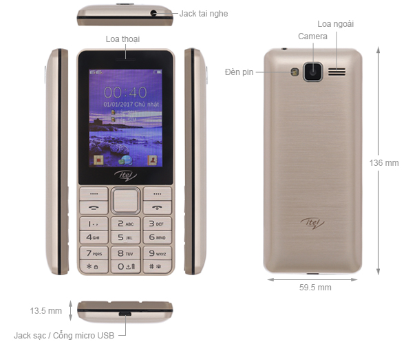 itel it5630