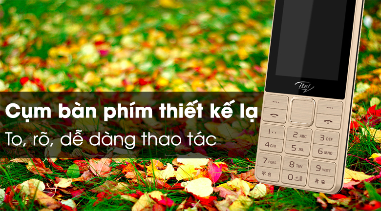 Điện thoại Itel it5630
