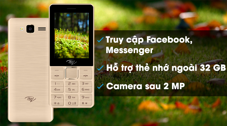 Điện thoại Itel it5630